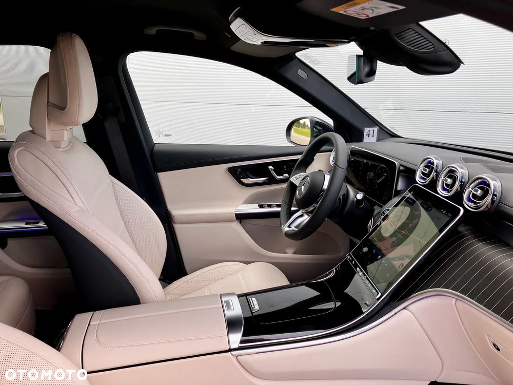 Mercedes-Benz GLC 220 d 4-Matic - 5