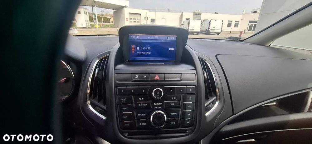 Opel Zafira Tourer 2.0 CDTI Sport - 21