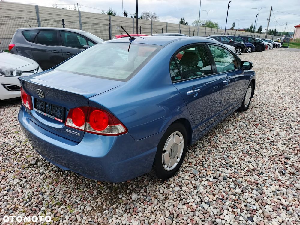 Honda Civic - 3