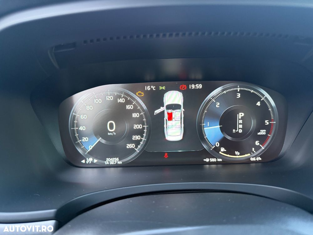 Volvo S90 D3 Geartronic Momentum - 10