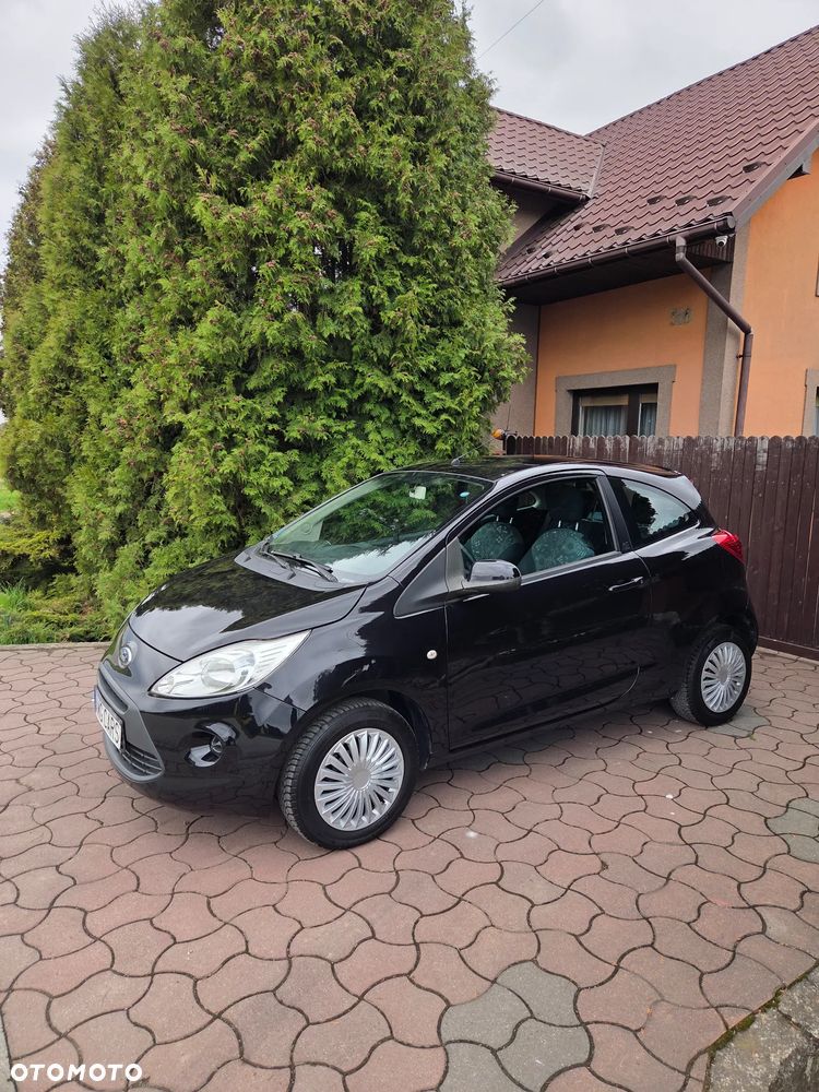 Ford KA 1.2 Concept+ - 12