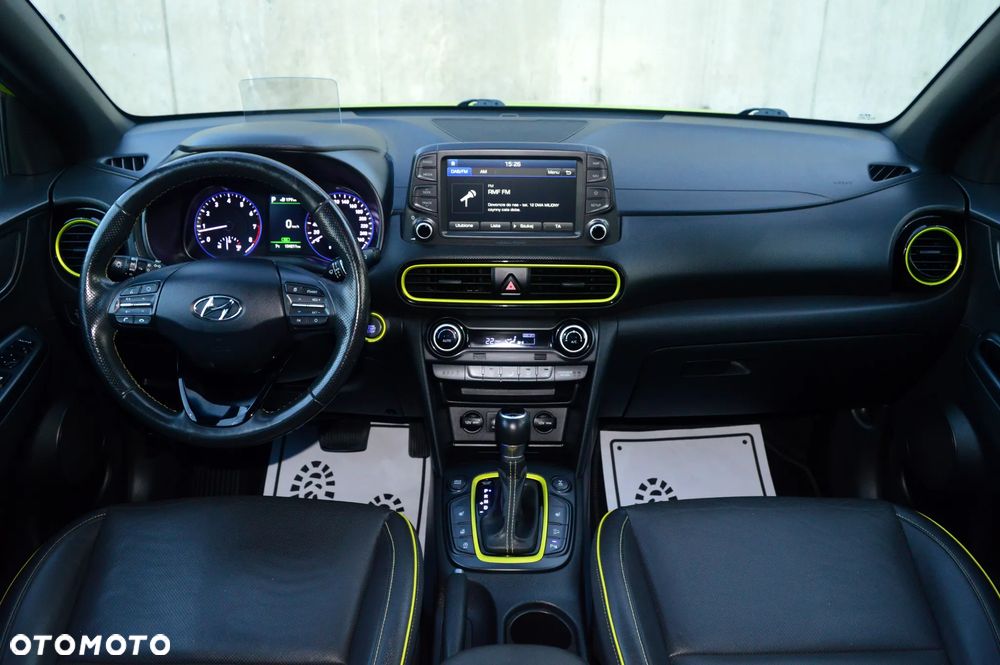 Hyundai Kona 1.6 T-GDI DCT 4WD Premium - 13