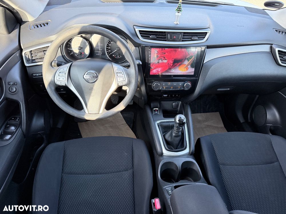 Nissan Qashqai 1.2 DIG-T Start/Stop Tekna - 9