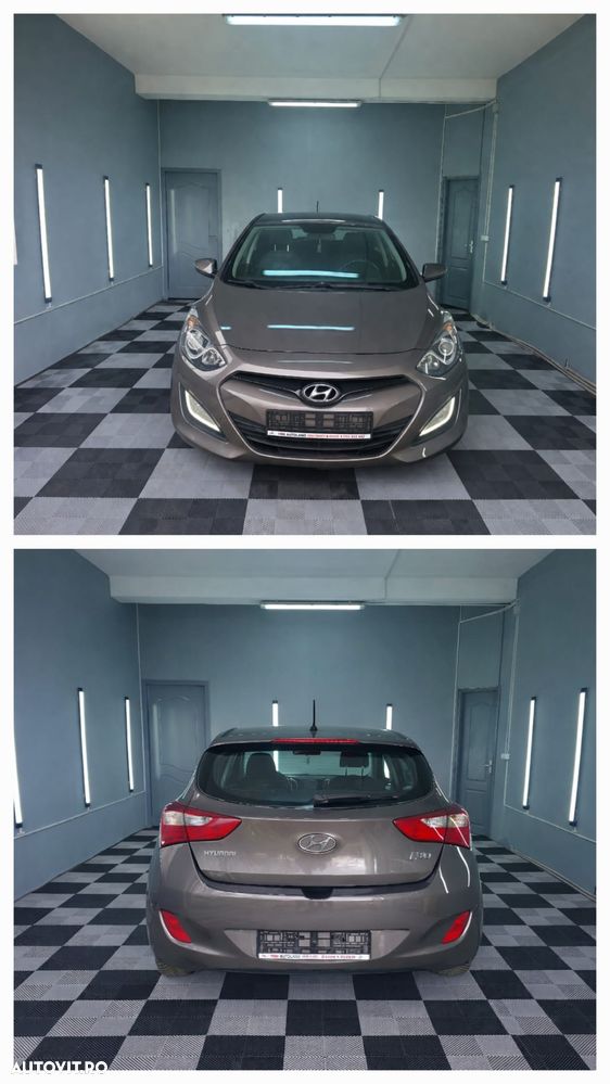 Hyundai i30 1.4 MPi Comfort+ - 5