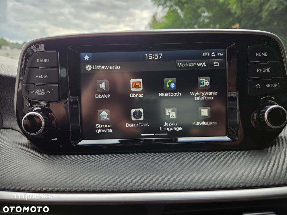 Hyundai Tucson 1.6 GDi Comfort 2WD - 38