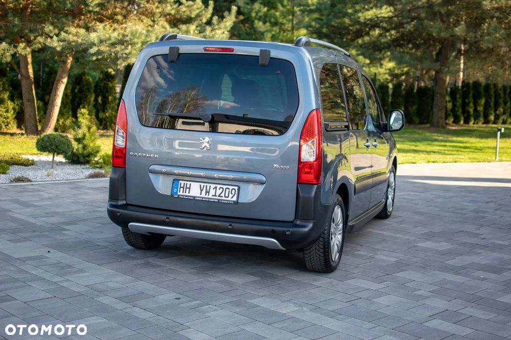 Peugeot Partner 110 Escapade - 18