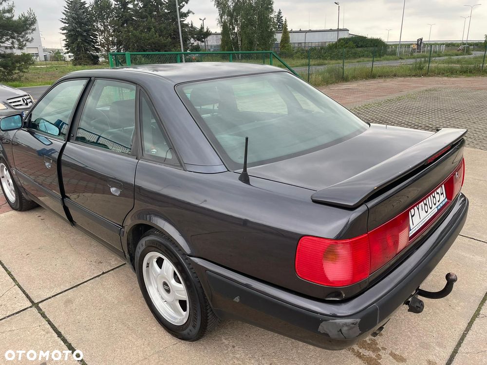 Audi 100 - 8
