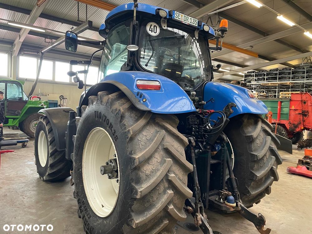 New Holland T7.220 - 7