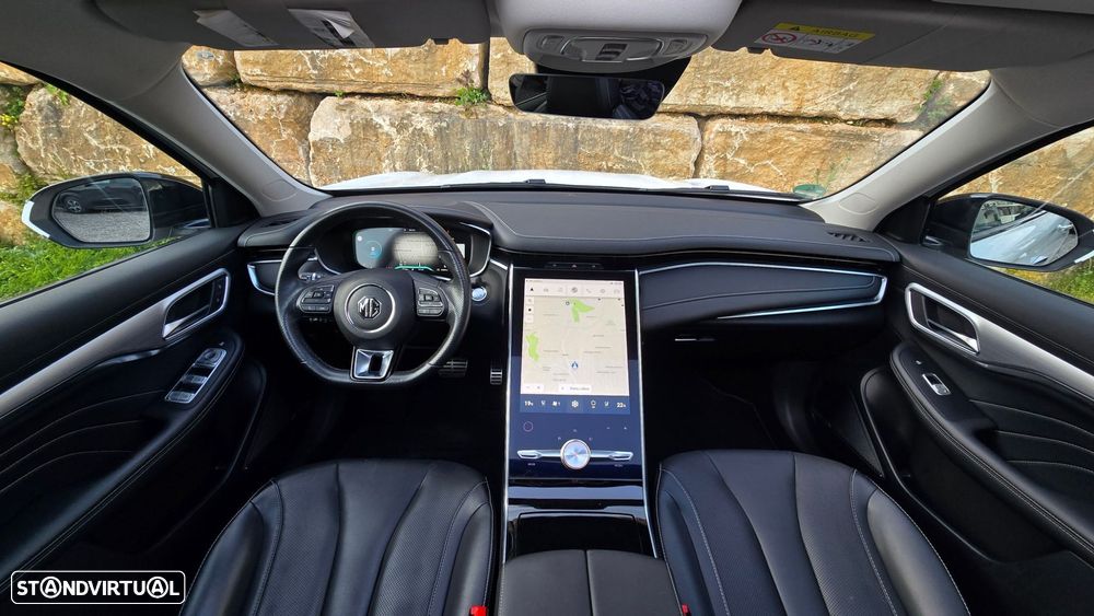 MG Marvel R 70 kWh Luxury - 10