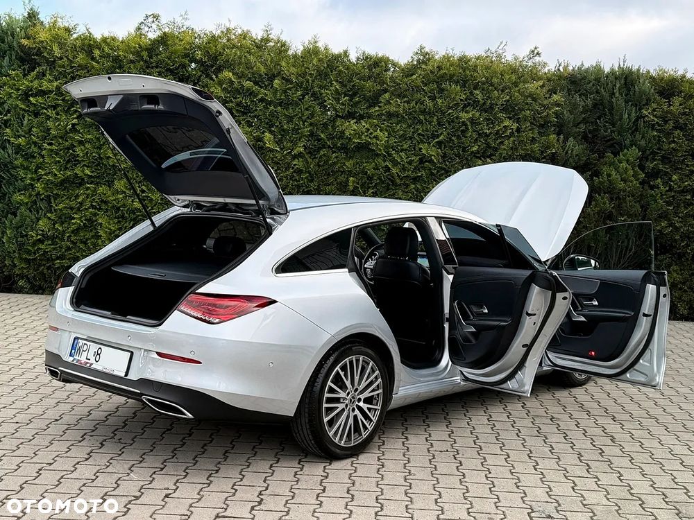 Mercedes-Benz CLA 180 d 8G-DCT Edition AMG Line - 39