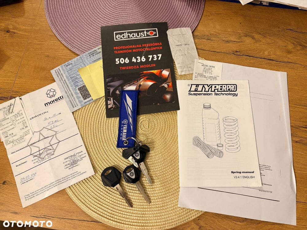 Yamaha Tracer - 26