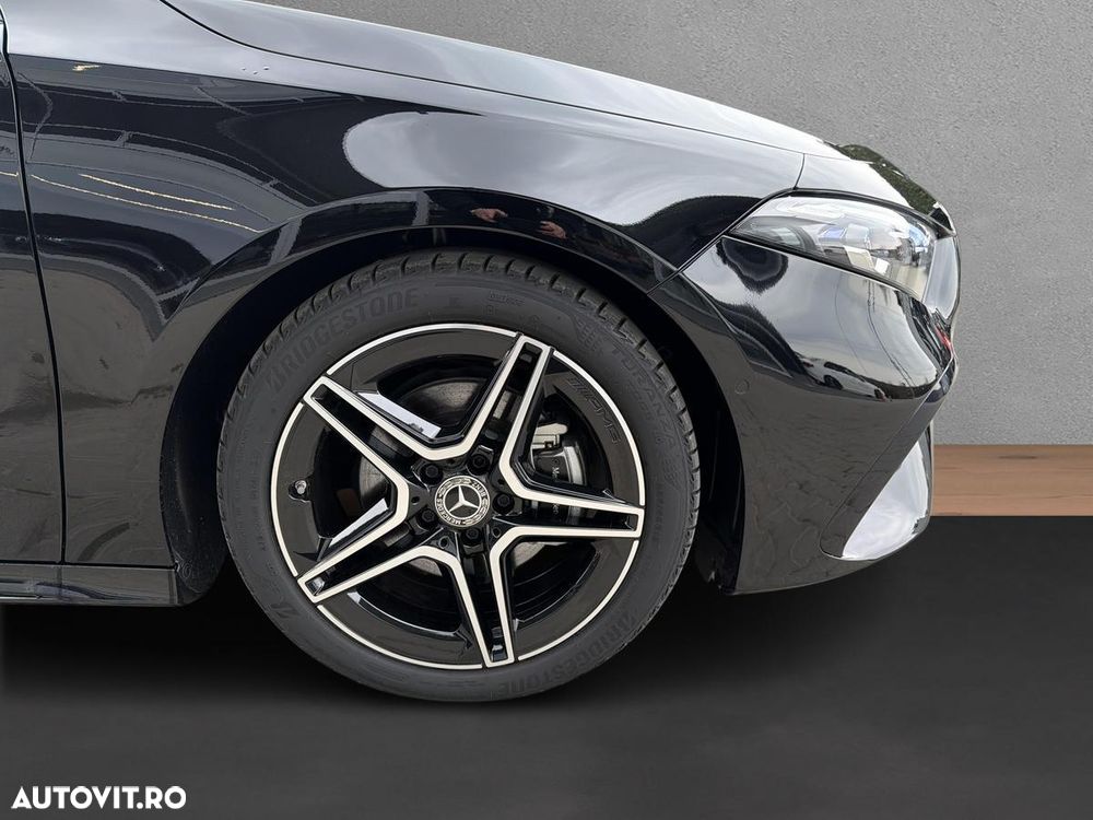 MERCEDES-BENZ A-Class 2024 — imagine 15