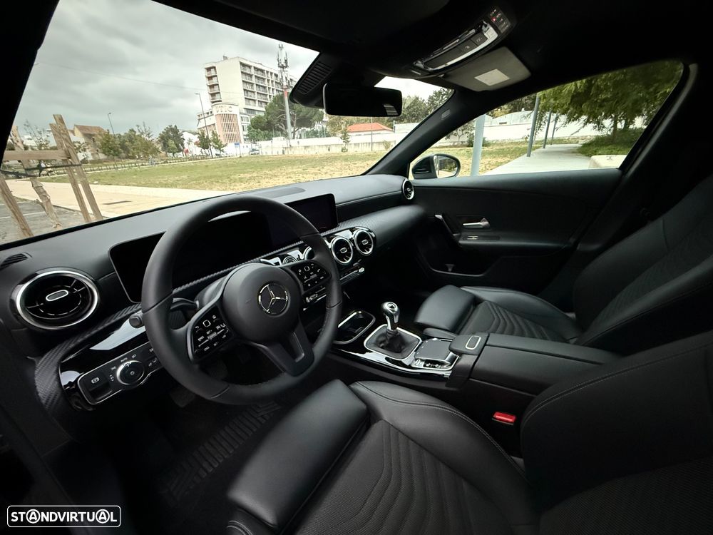Mercedes-Benz A 160 Progressive - 11