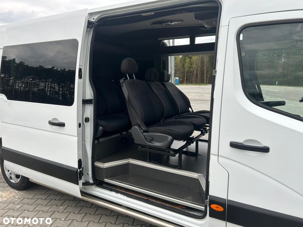 Opel Movano L3H2 - 8