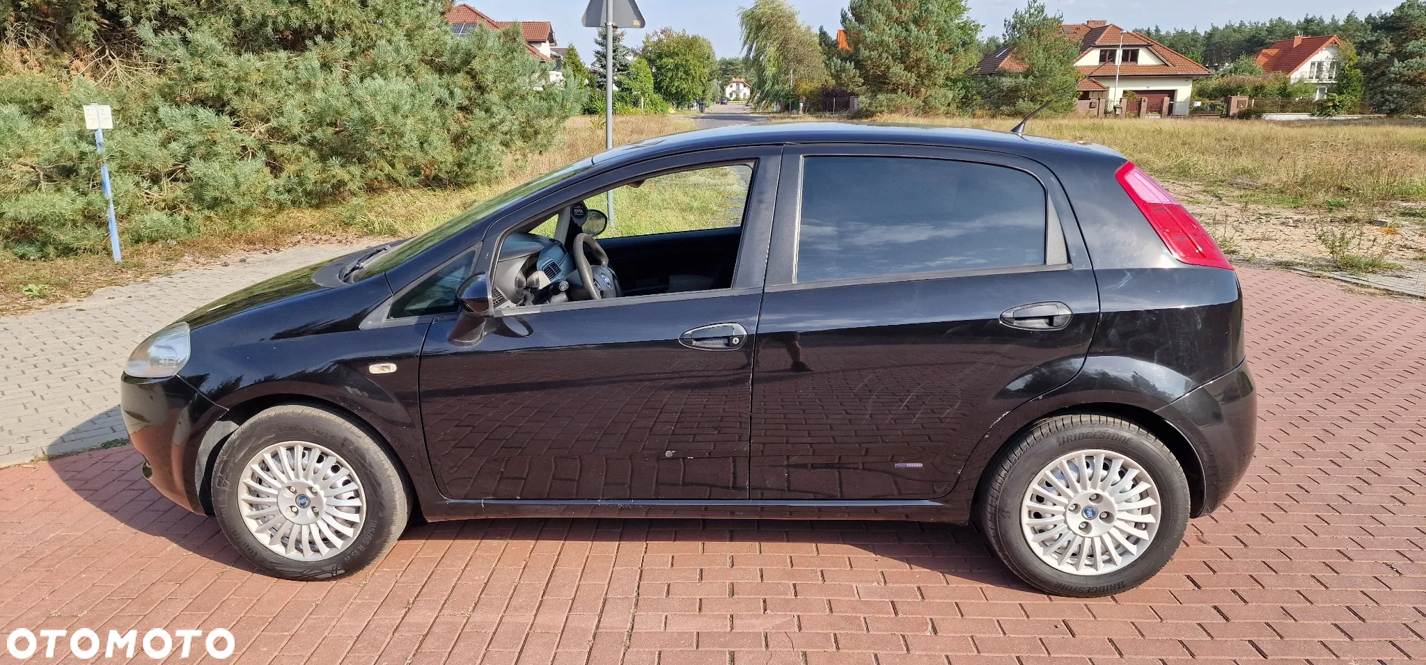 Fiat Grande Punto 1.4 8V Active - 38
