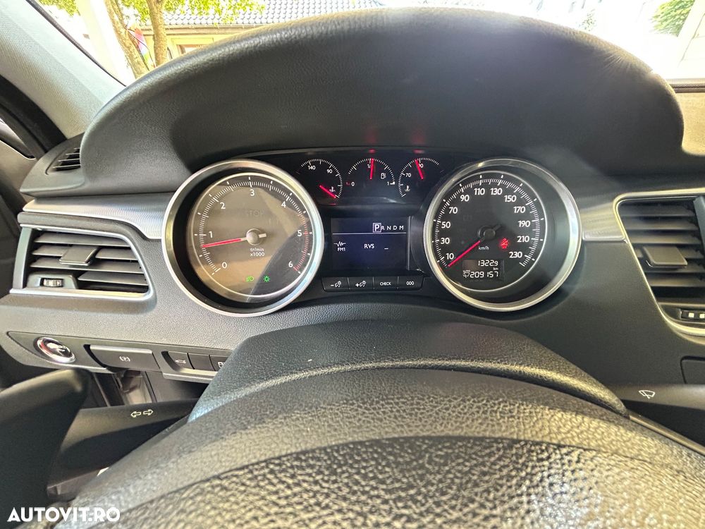 Peugeot 508 2.2 HDI FAP BVA GT - 4