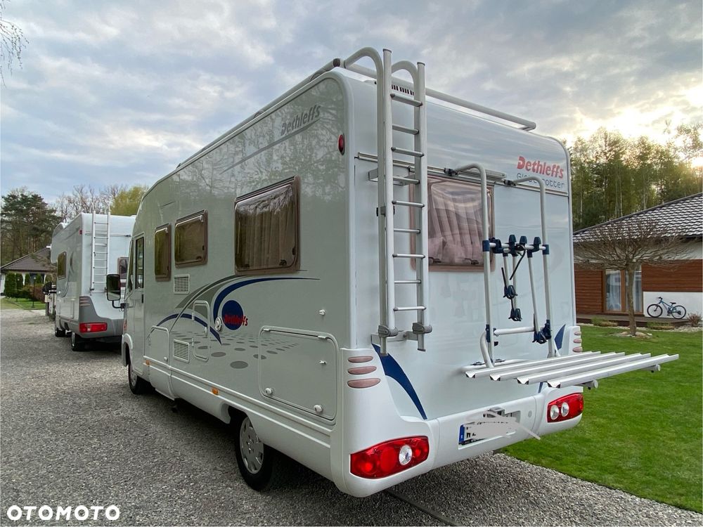 Fiat Ducato Dethleffs - 3