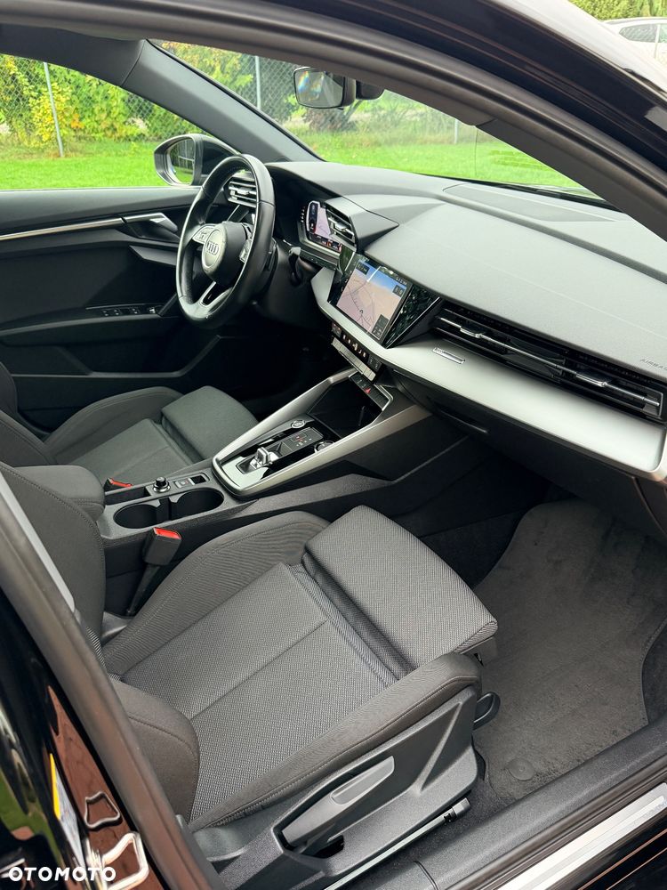 Audi A3 Limousine 35 TFSI S tronic advanced - 18