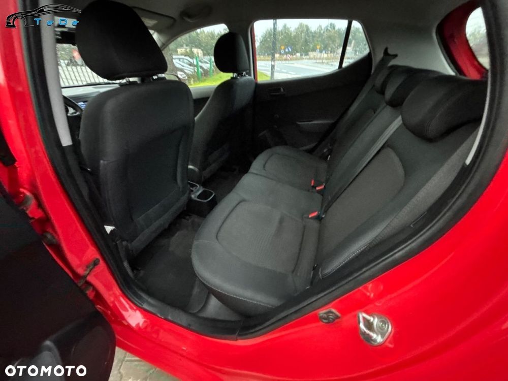 Hyundai i10 1.0 Passion Plus - 22