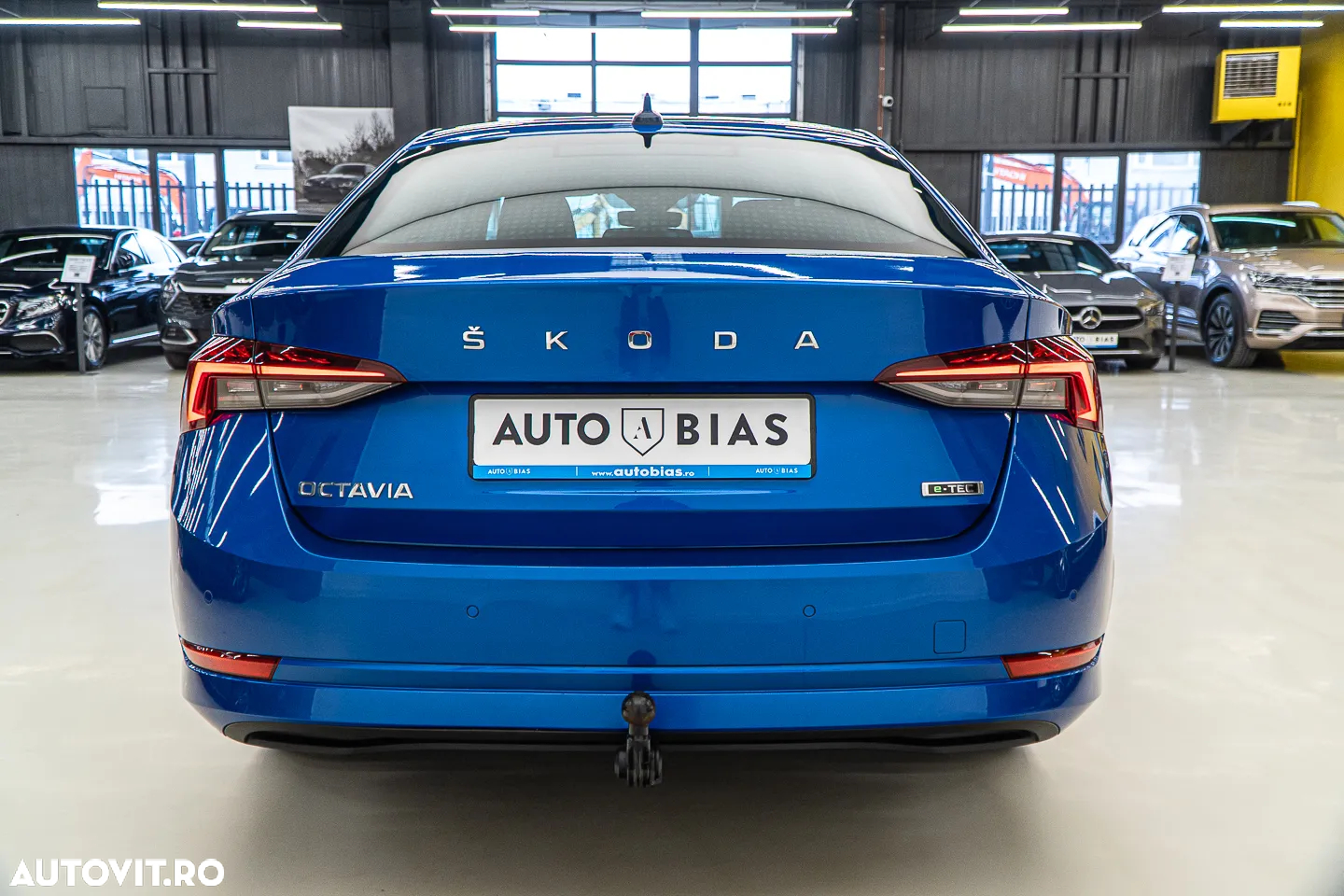 Skoda Octavia 1.0 TSI e-TEC DSG Style - 26