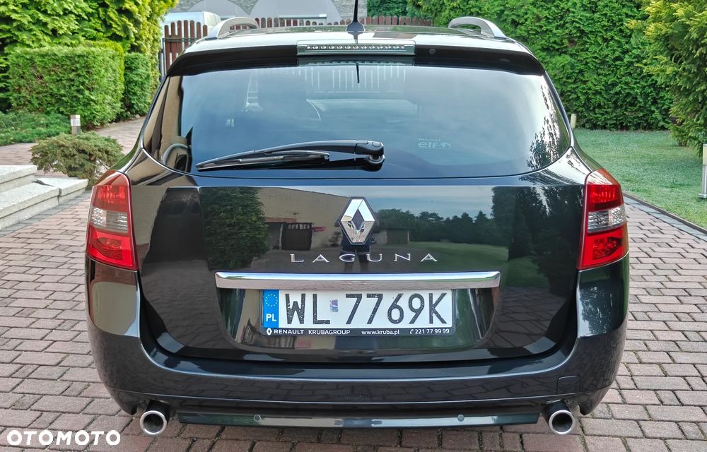 Renault Laguna 2.0 dCi Bose Edition ESM - 11