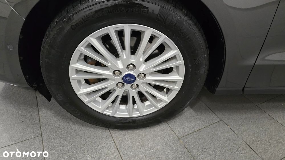 Ford Galaxy 2.0 TDCi Titanium PowerShift - 10