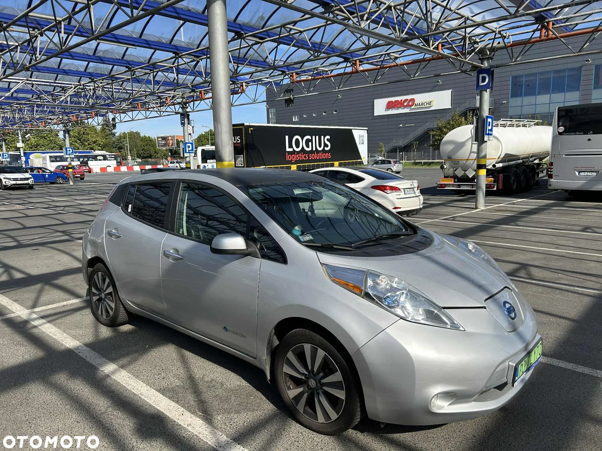 Nissan Leaf 24 kWh (mit Batterie) Limited Edition - 1