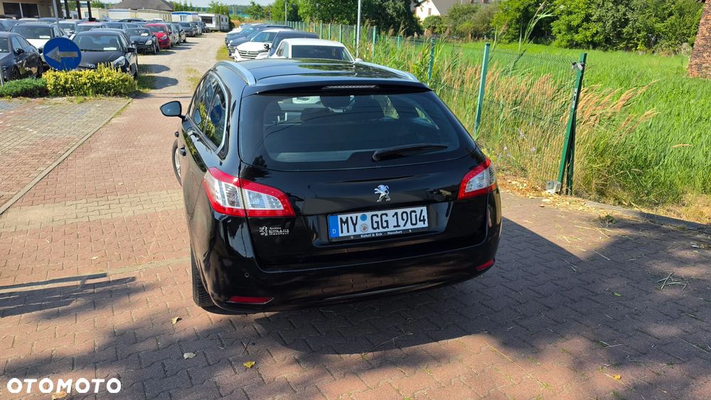 Peugeot 508 HDi FAP 140 Business-Line - 23