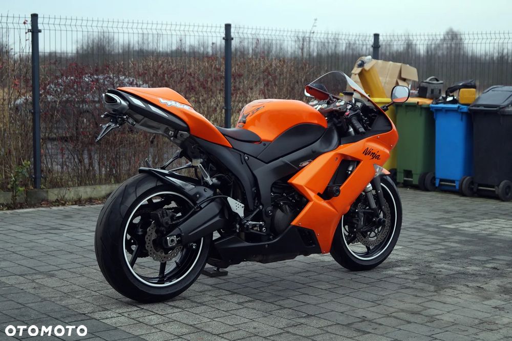 Kawasaki Ninja - 10