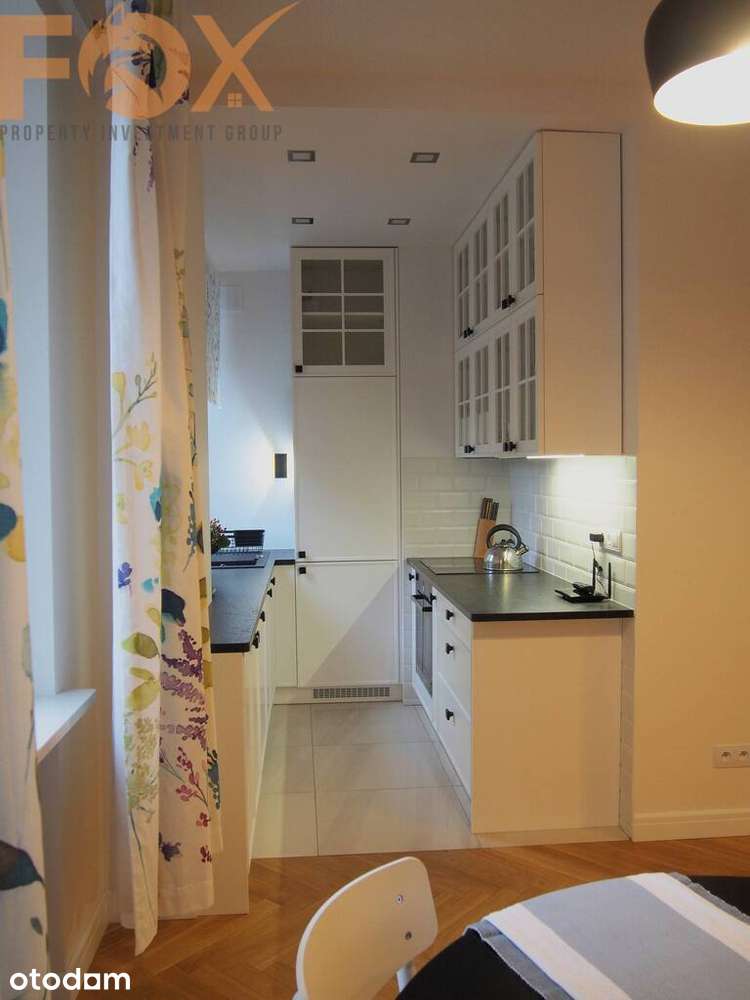 Spacious 2 rooms apartment, Andersa, city center