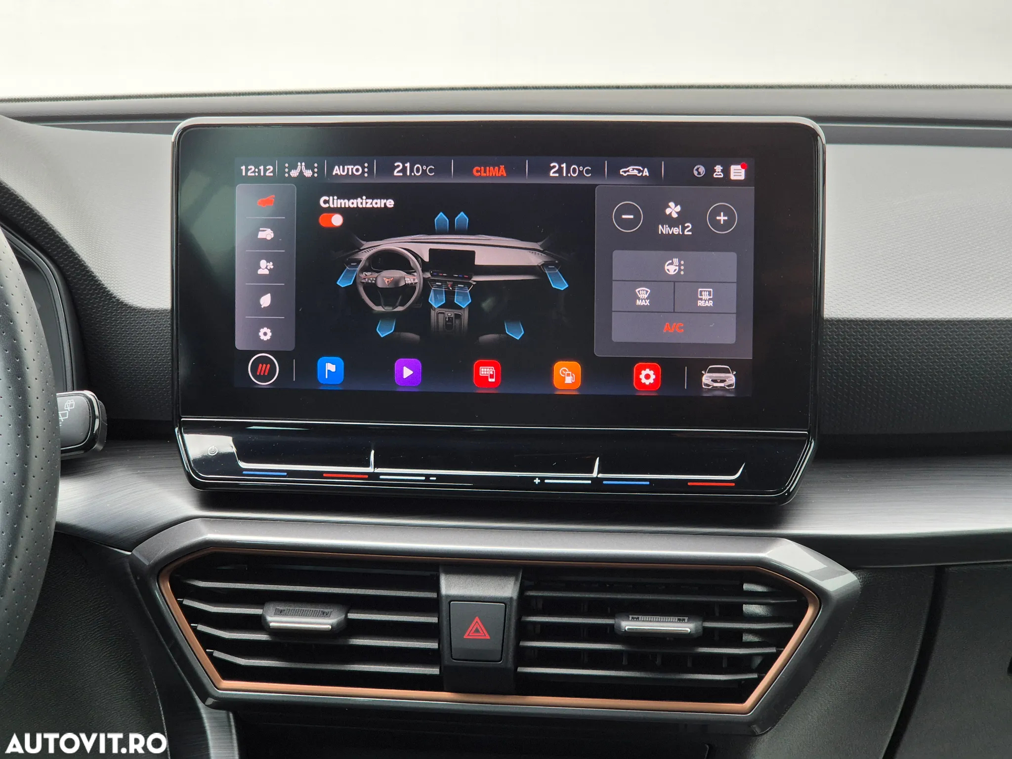 Cupra Leon 1.4 e-Hybrid (150 kW System) - 24