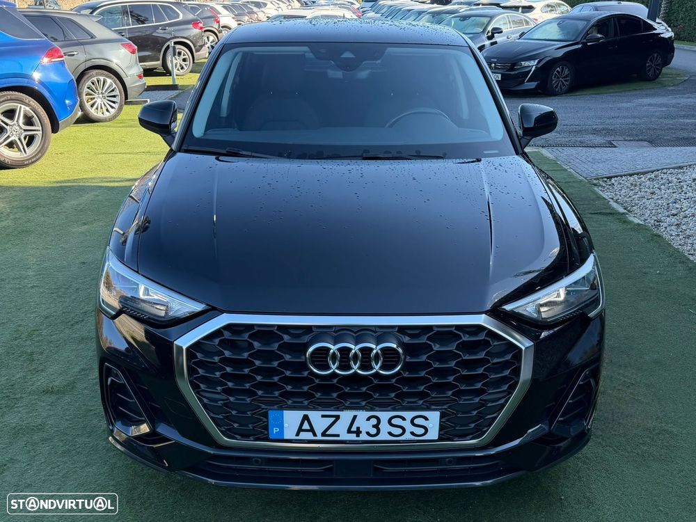 Audi Q3 Sportback 35 TDI S tronic - 6