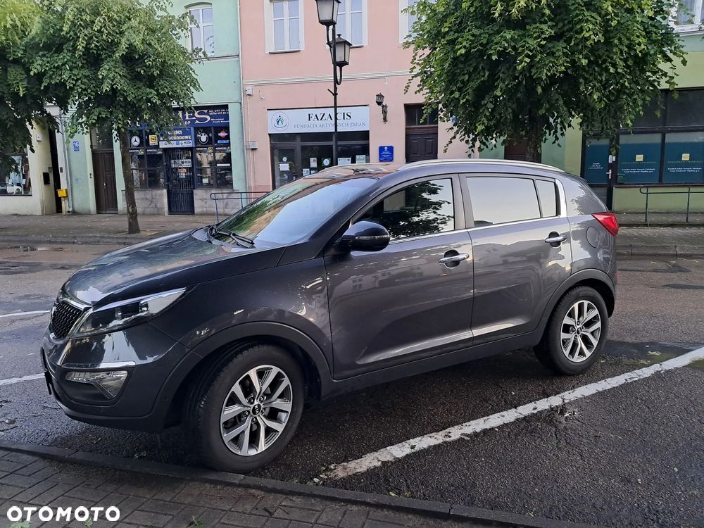 Kia Sportage 1.6 GDI M 2WD - 8