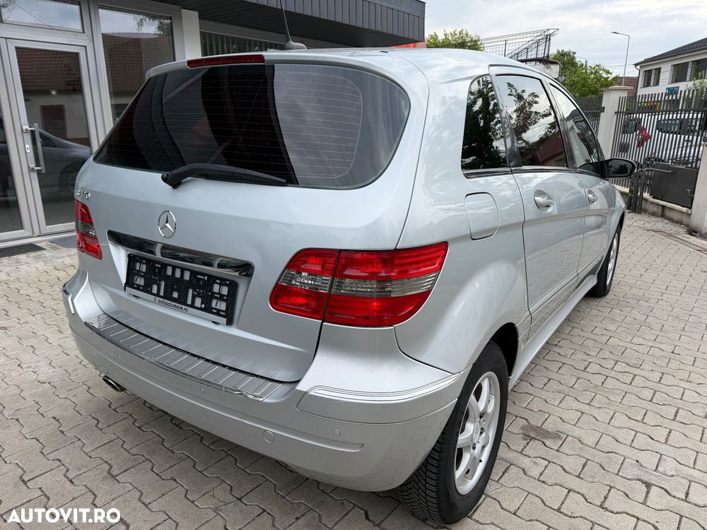 Mercedes-Benz B 170 Autotronic Special Edition - 9