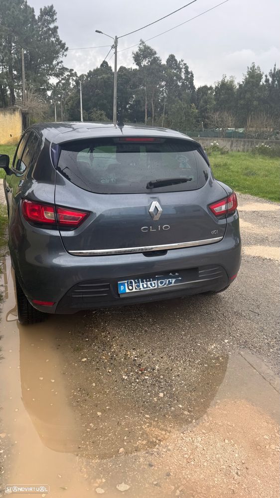 Renault Clio 1.5 dCi Limited - 4