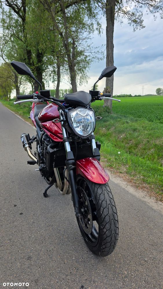 Suzuki Bandit - 21