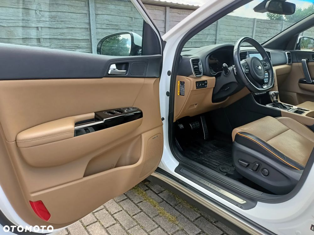Kia Sportage - 21