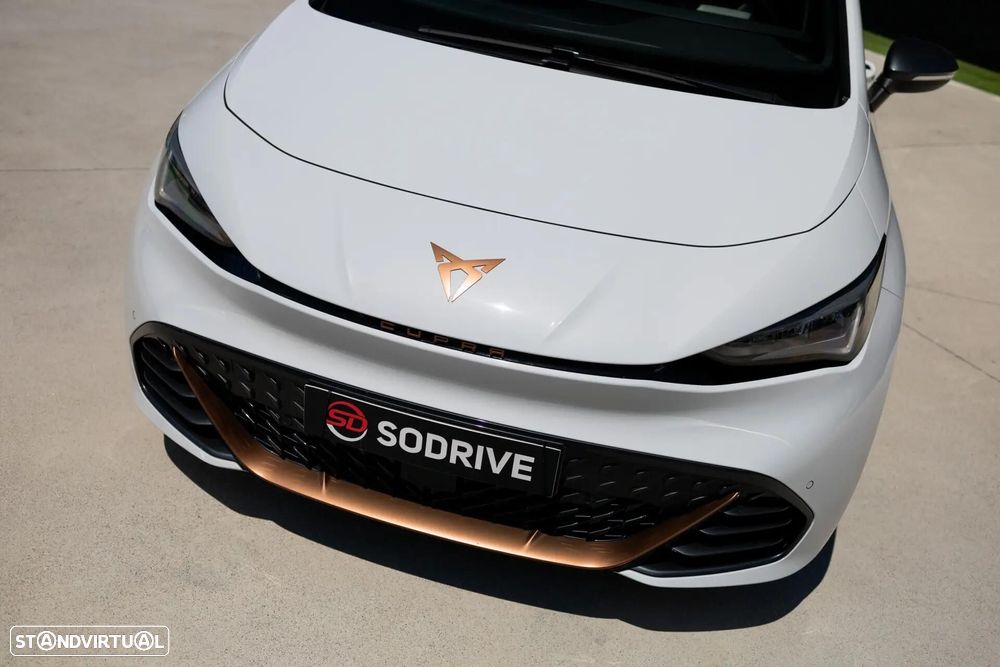 Cupra Born 58 kWh - 9