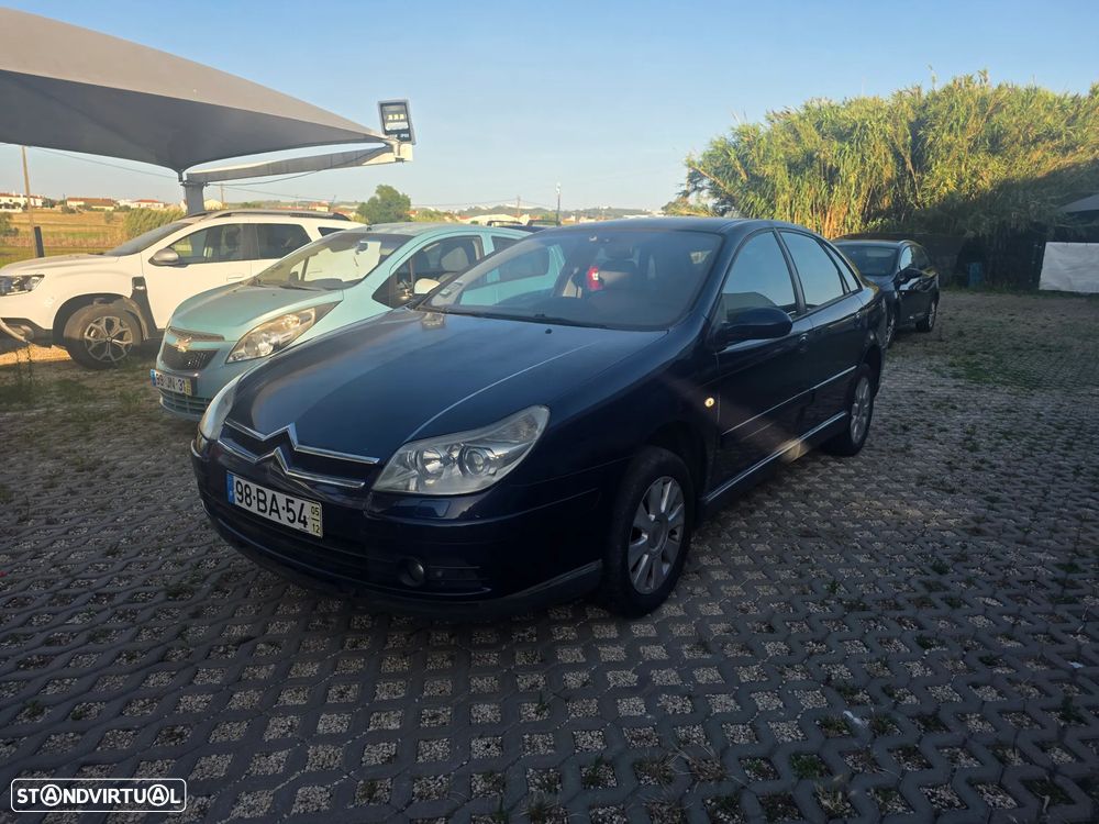 Citroën C5 1.6 HDi Exclusive - 2