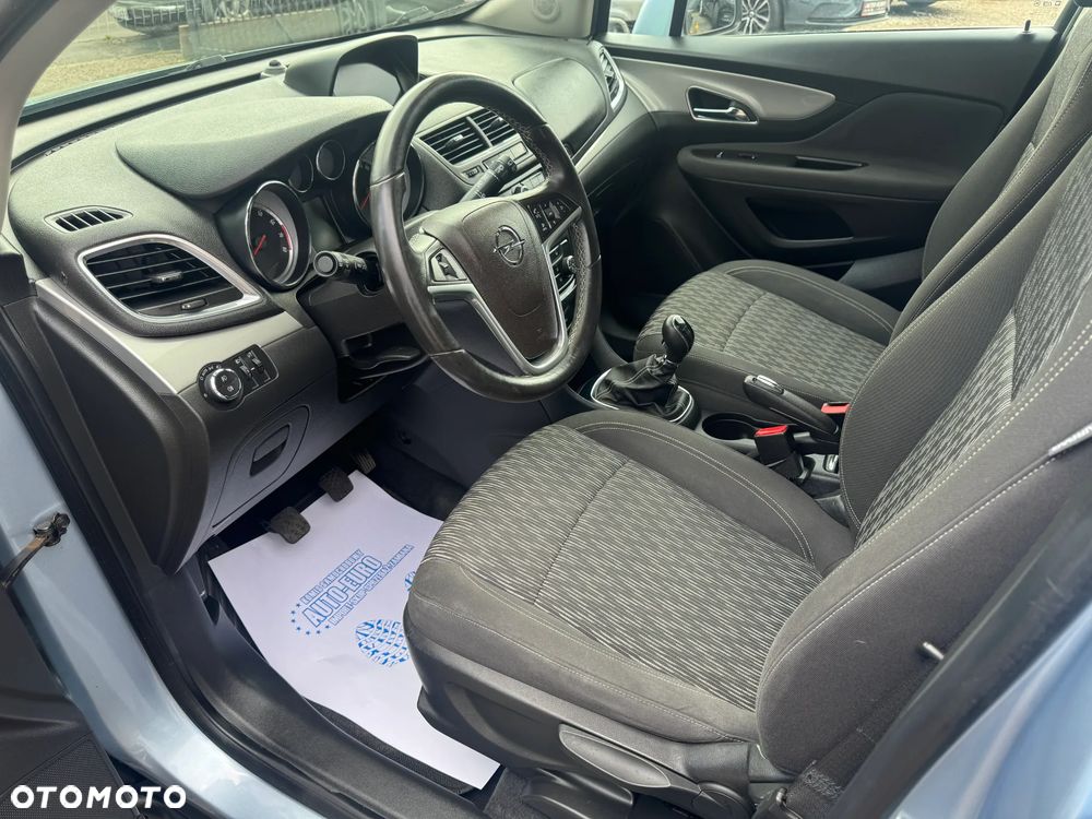 Opel Mokka 1.6 Cosmo S&S - 12