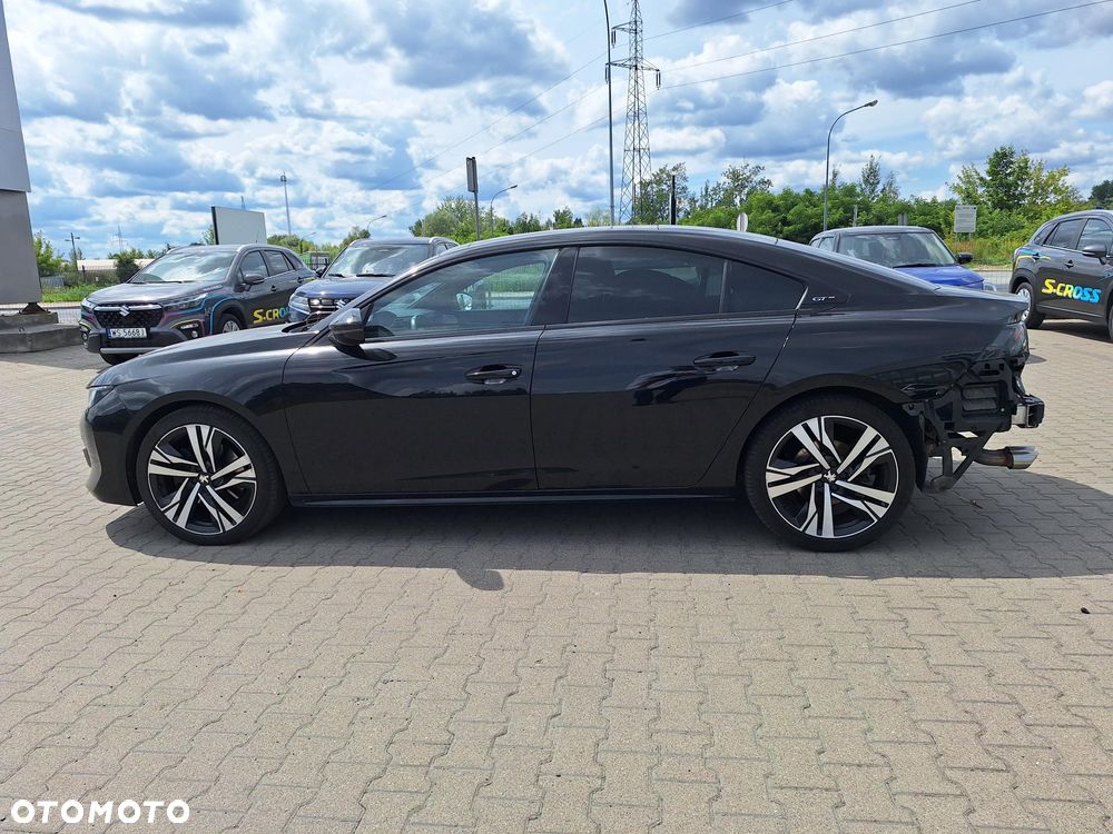 Peugeot 508 2.0 BlueHDi GT S&S - 9
