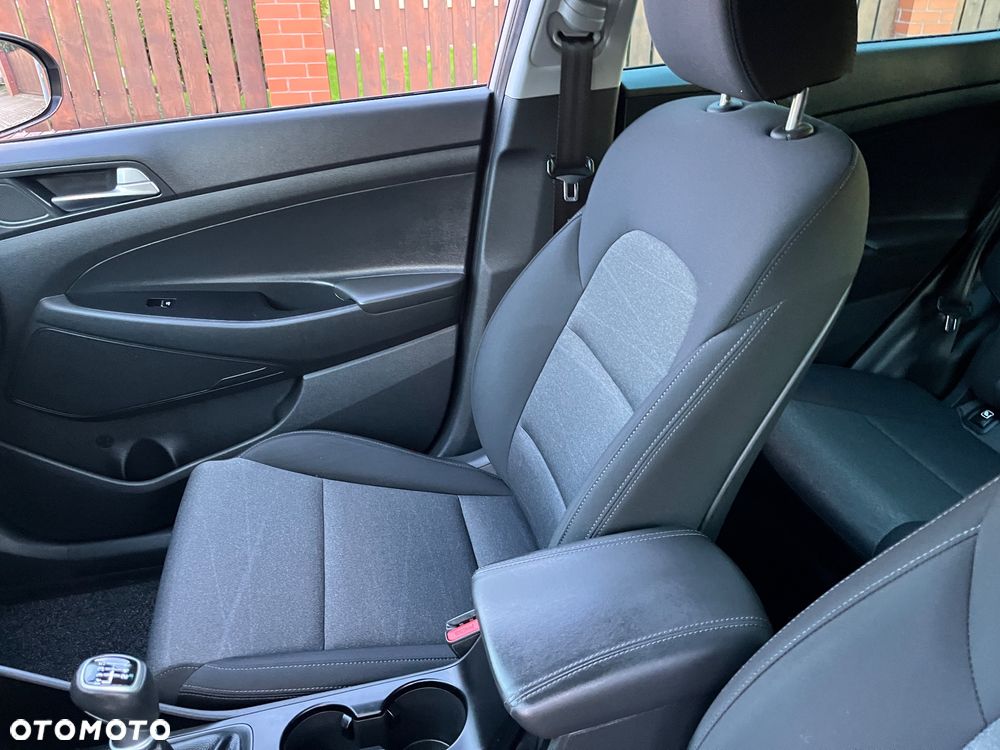Hyundai Tucson 1.6 GDi 2WD Style - 23