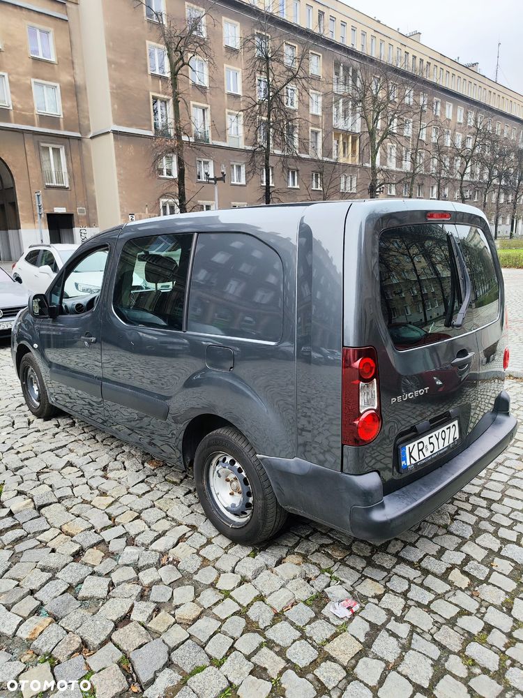 Peugeot Partner - 14