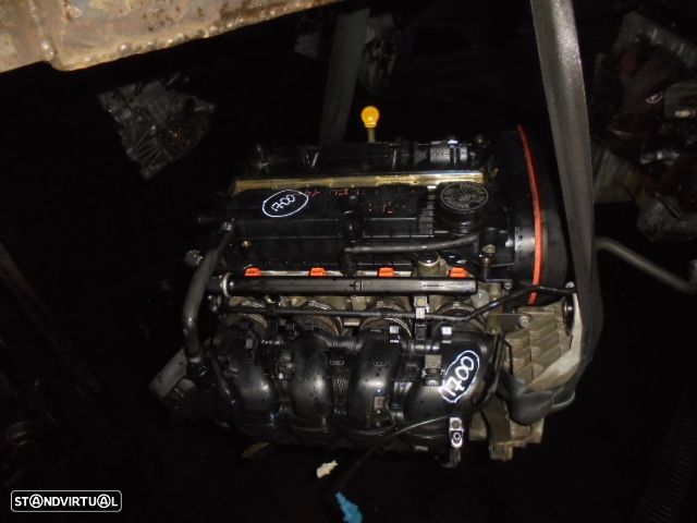 Motor AR32104   4383101 ALFA ROMEO 147 FASE 2 2005 1.6I TWINSPARK 120CV 5P CINZA - 1