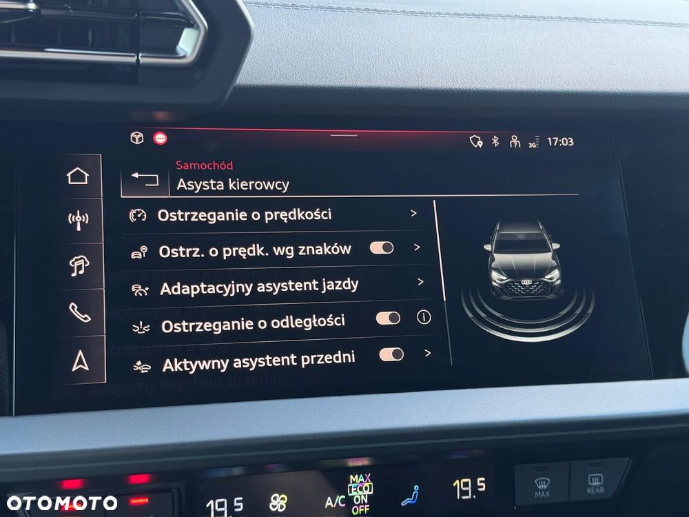 Audi A3 Sportback TFSI 150 kW S Line Quattro S tronic - 23