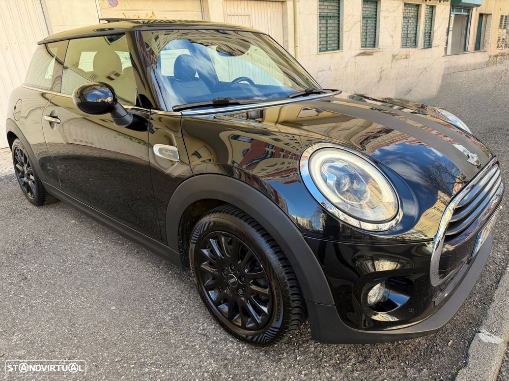 MINI 3 Portas Cooper - 21