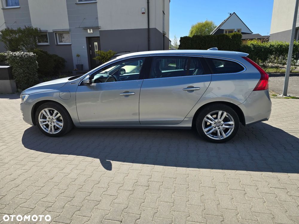 Volvo V60 - 4