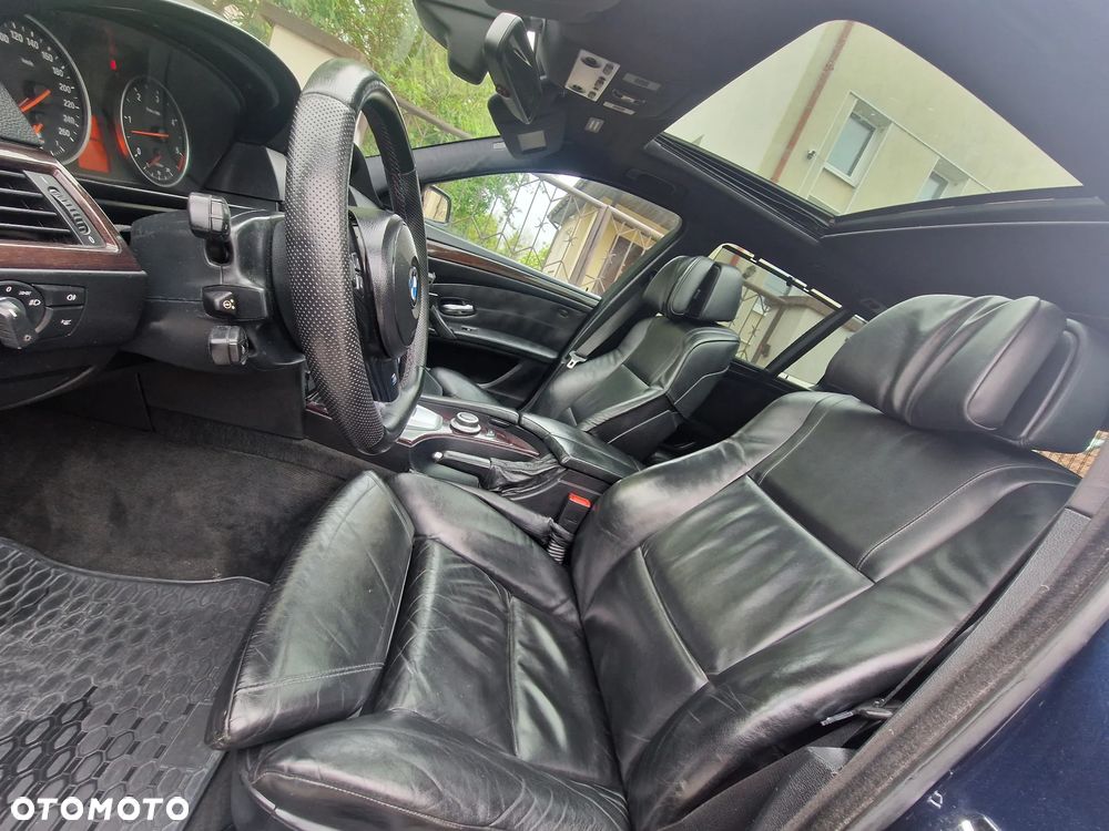BMW Seria 5 530d xDrive Edition Sport - 19