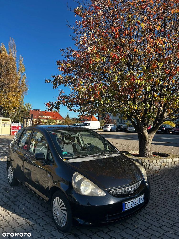 Honda Jazz 2005 photo 3