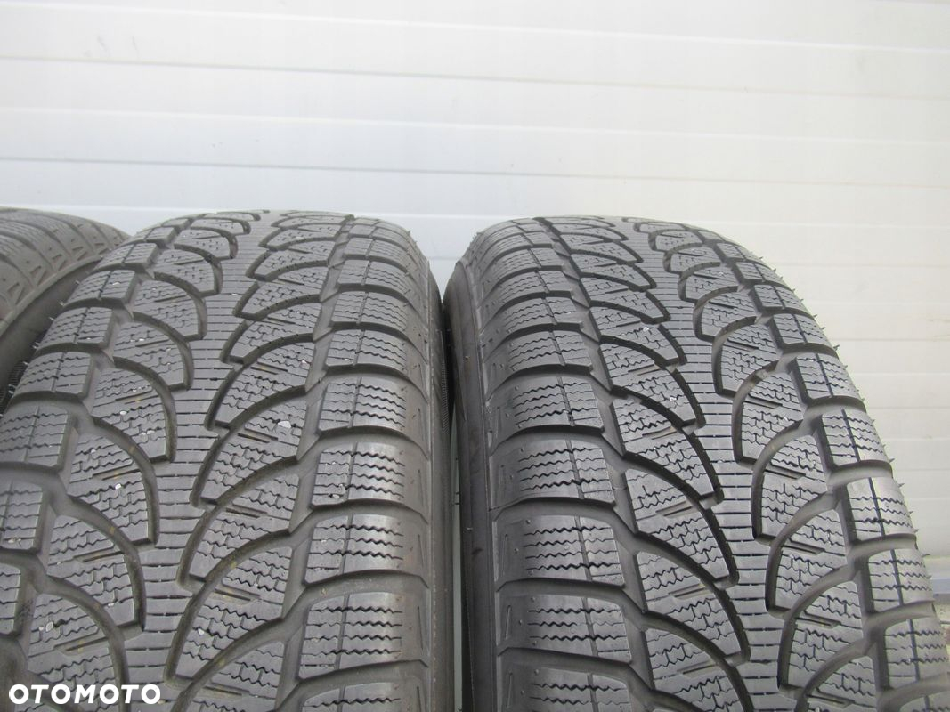 ALU+OPONY ZIMA R16 RENAULT KADJAR, NISSAN QASHQAI,X-TRAIL,DACIA DUSTER - 8